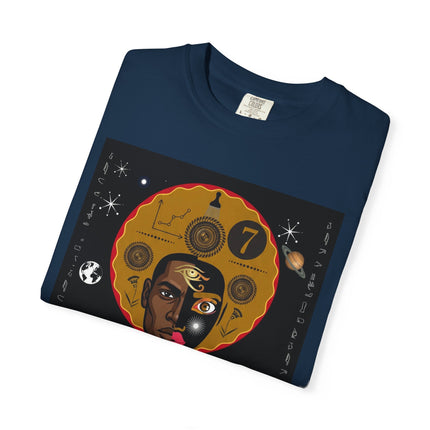 Moor Science Themed T-Shirt
