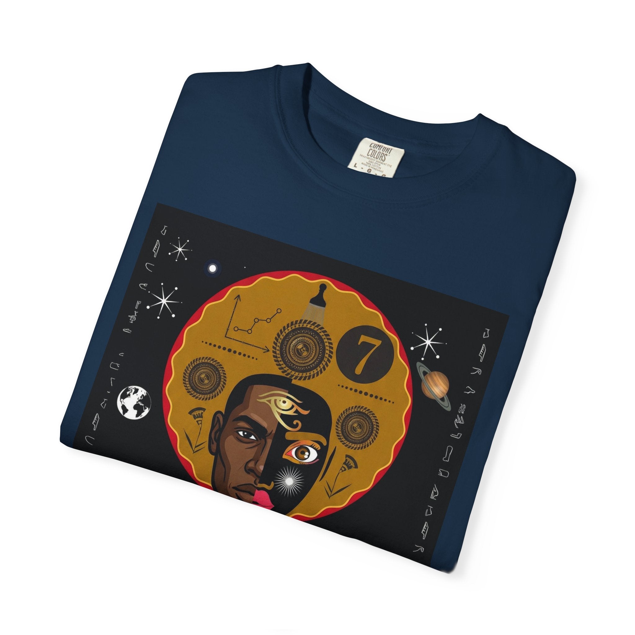 Moor Science Themed T-Shirt