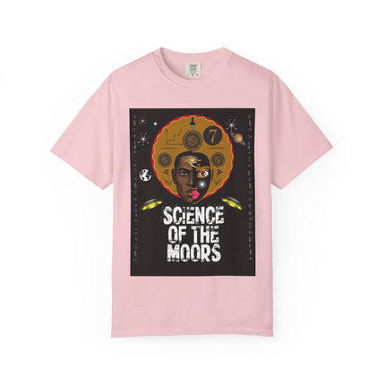Moor Science Themed T-Shirt
