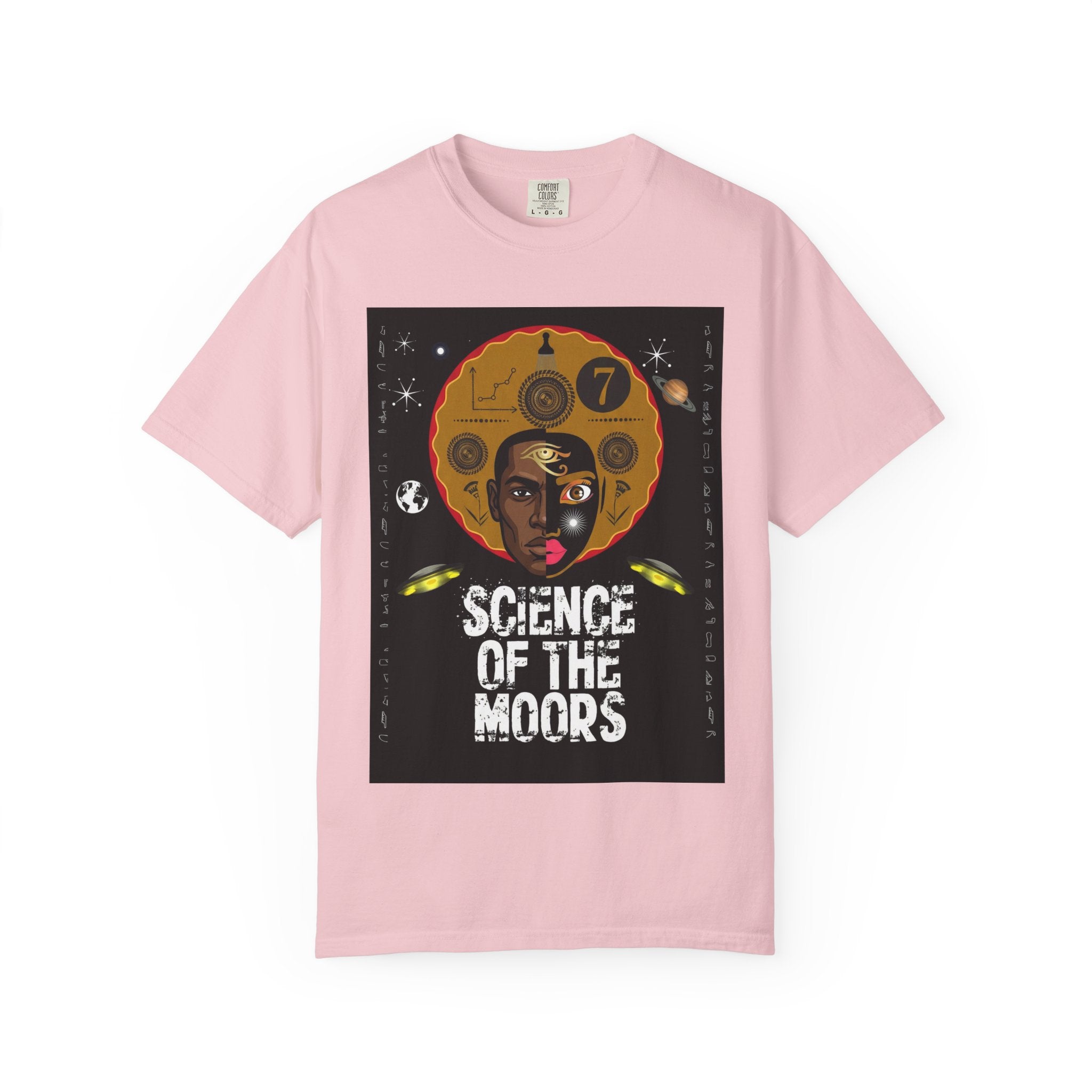 Moor Science Themed T-Shirt