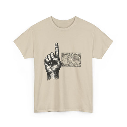 "1 Goal" Graphic T-Shirt