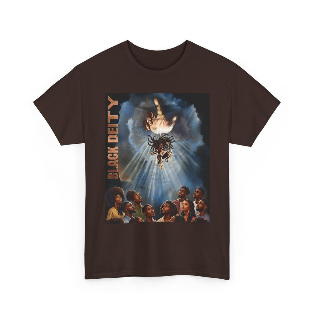 Women’s Diety Poster Tee — Vintage Band Graphic T-Shirt
