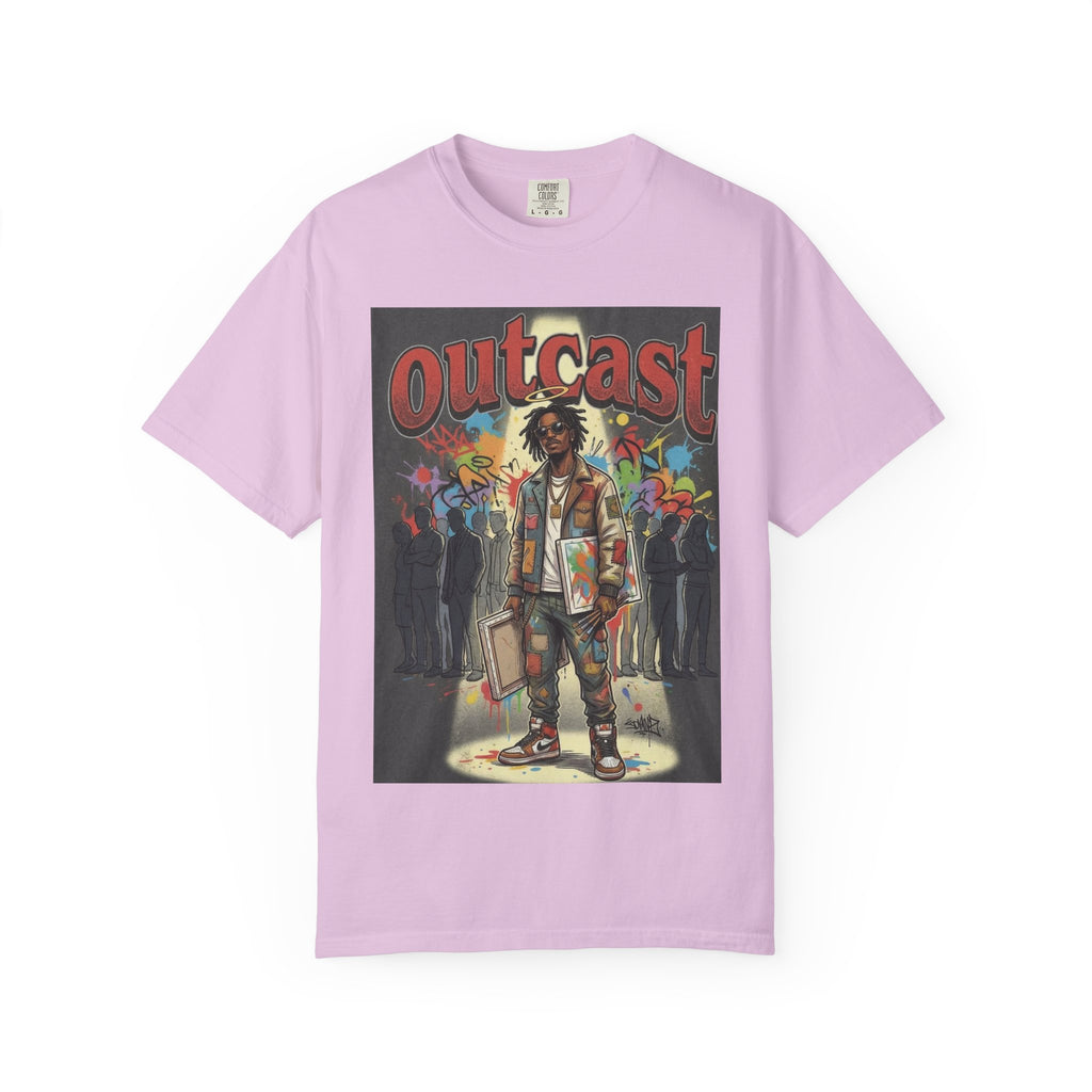 Outcast T Shirt Theme #4