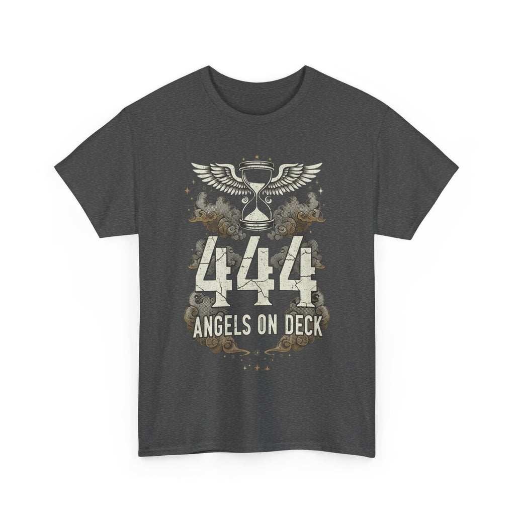 Angel Numbers T-Shirt (Unisex) #444