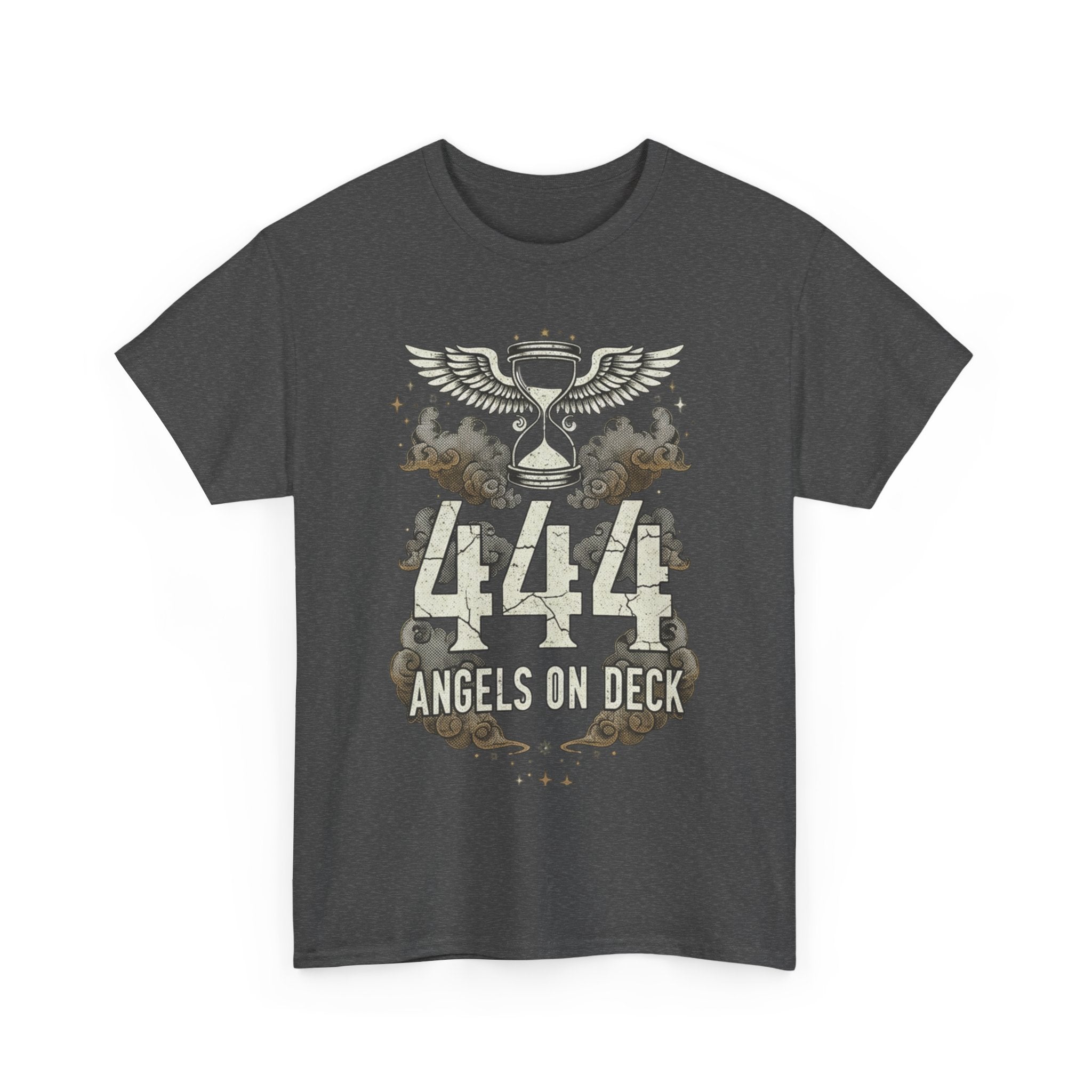 Angel Numbers T-Shirt (Unisex) #444