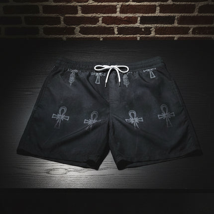 Elevated Ankh Energy Shorts #5