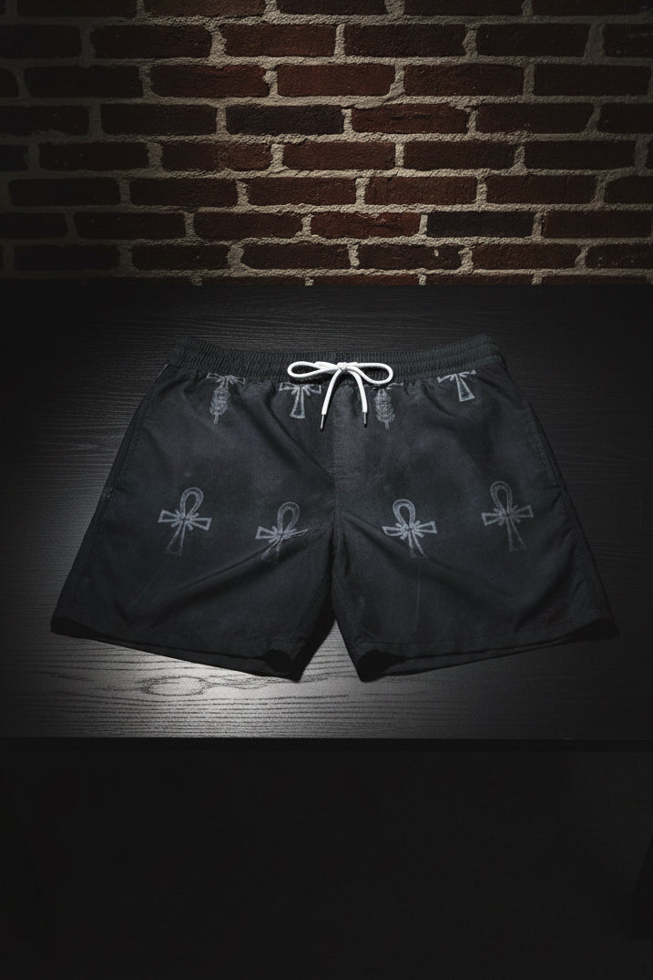 Elevated Ankh Energy Shorts #5