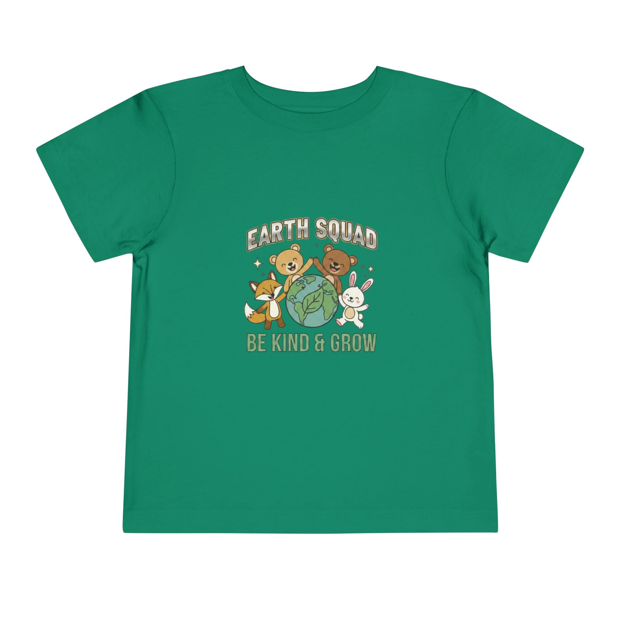 Toddler Short Sleeve Tee