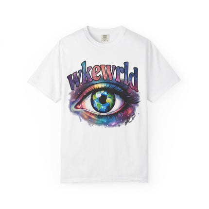 WkeWrld Merch Tshirt #3