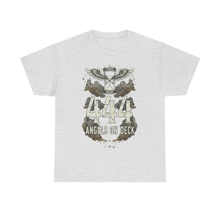 Angel Numbers T-Shirt (Unisex) #444