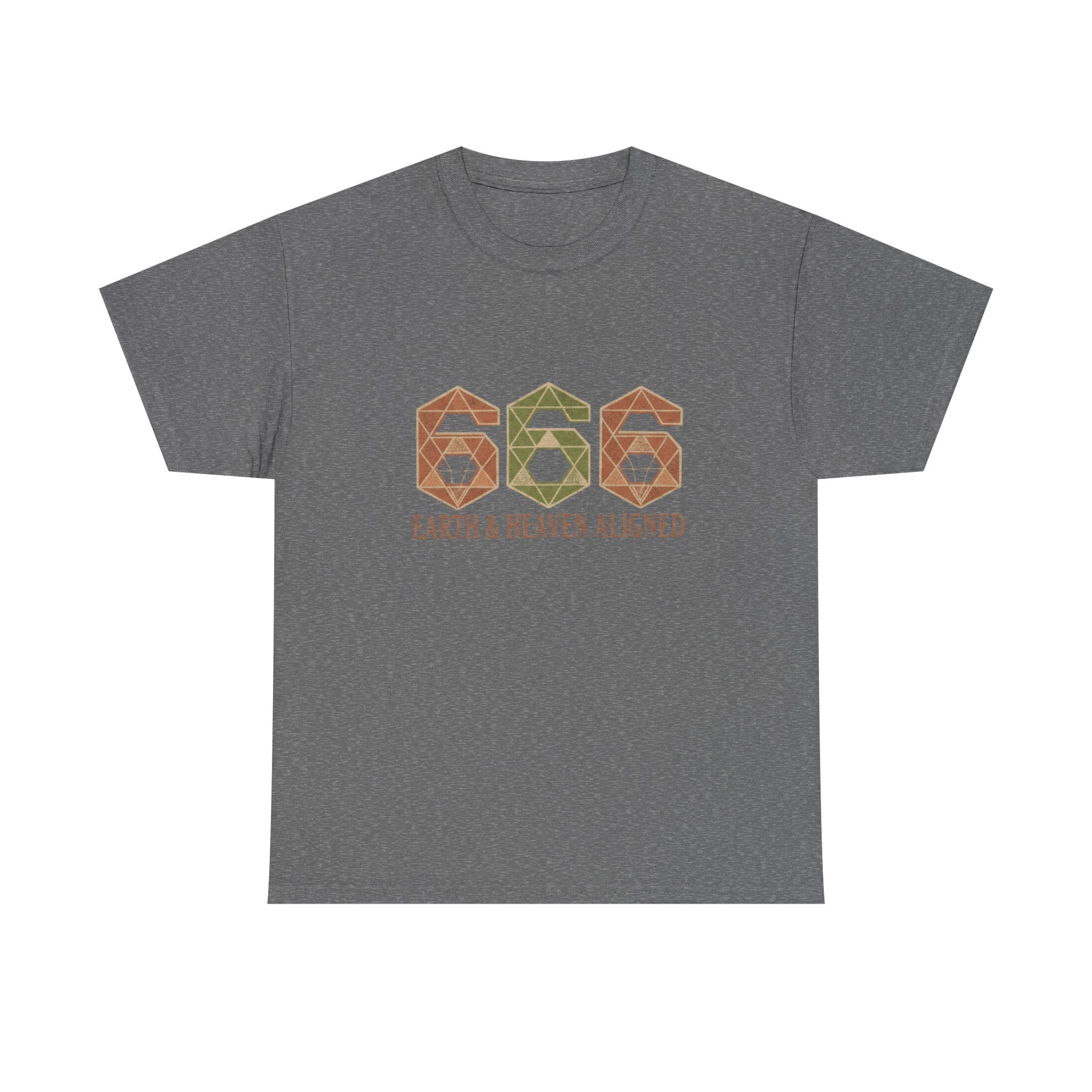 Copy of Enlightened Angel Numbers T-Shirt (Unisex) #666