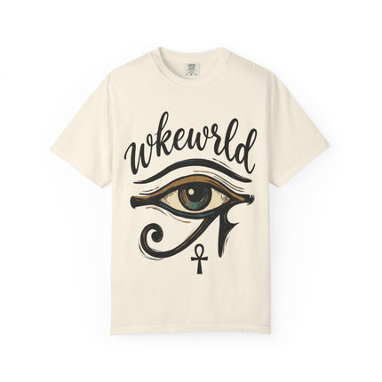 Wkewrld Merch Eye Unisex T Shirt