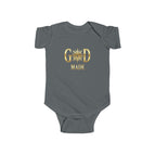 Charcoal / NB (0-3M)