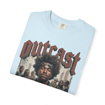 Outcast Themed T Shirt Style #2