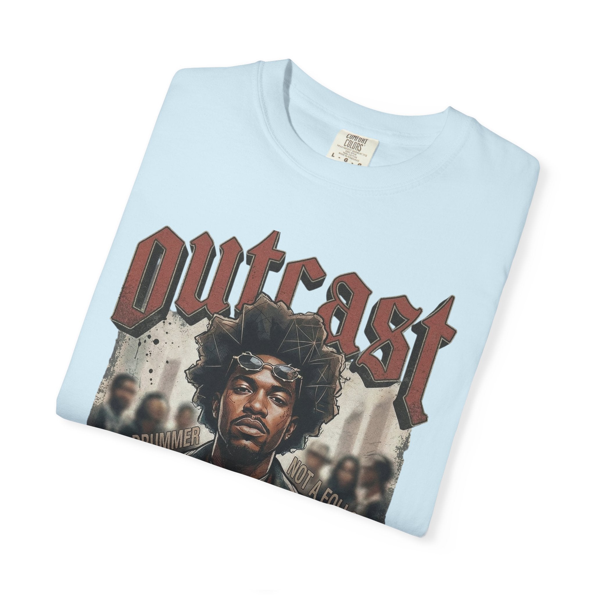 Outcast Themed T Shirt Style #2