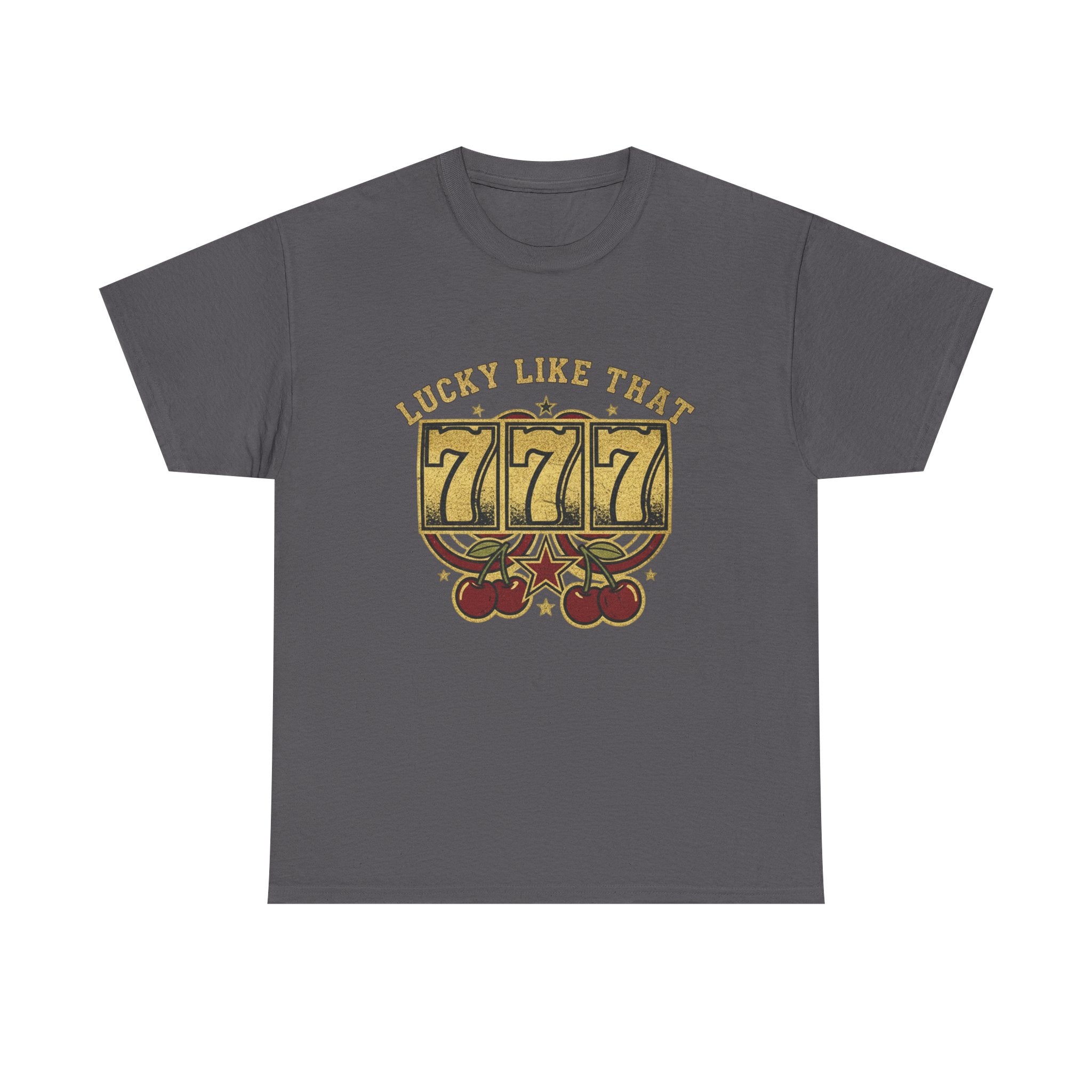 Enlightened Angel Numbers T-Shirt (Unisex) #777