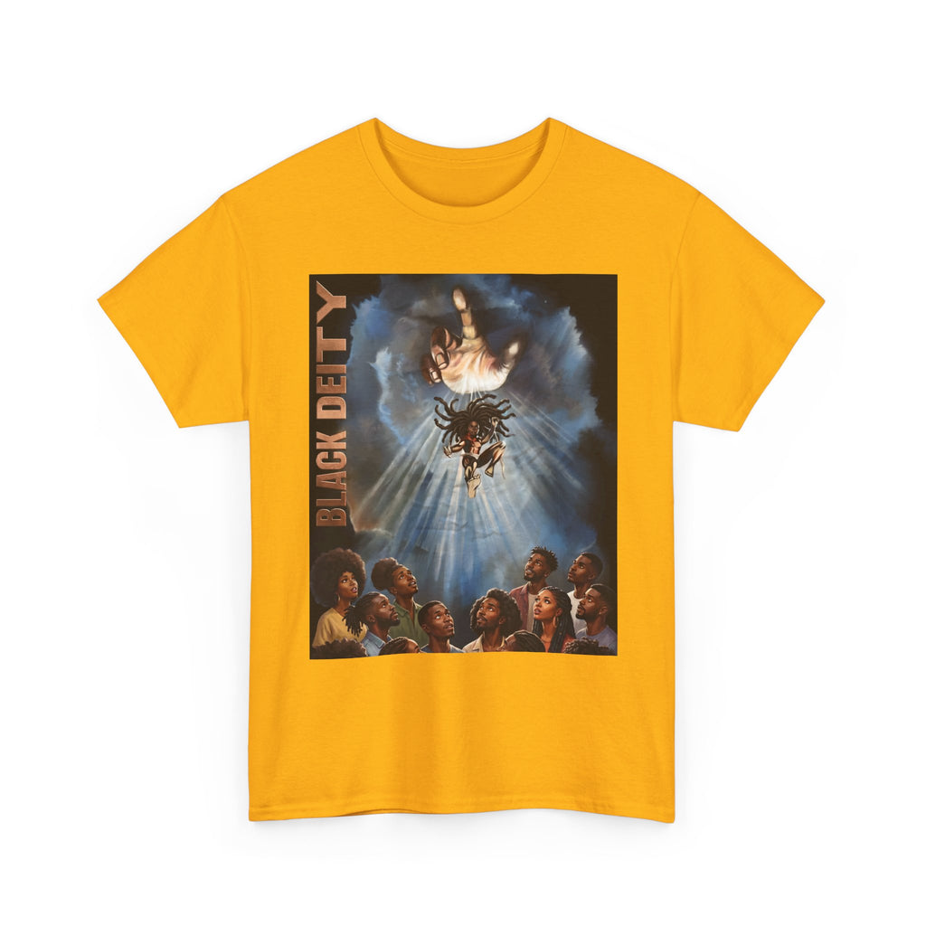 Women’s Diety Poster Tee — Vintage Band Graphic T-Shirt