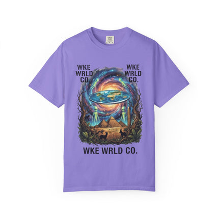 WkeWrld Themed T-Shirt