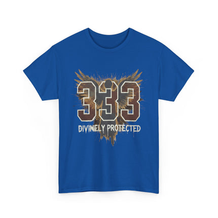 Ancestral Angel Numbers (unisex) T-Shirt #333