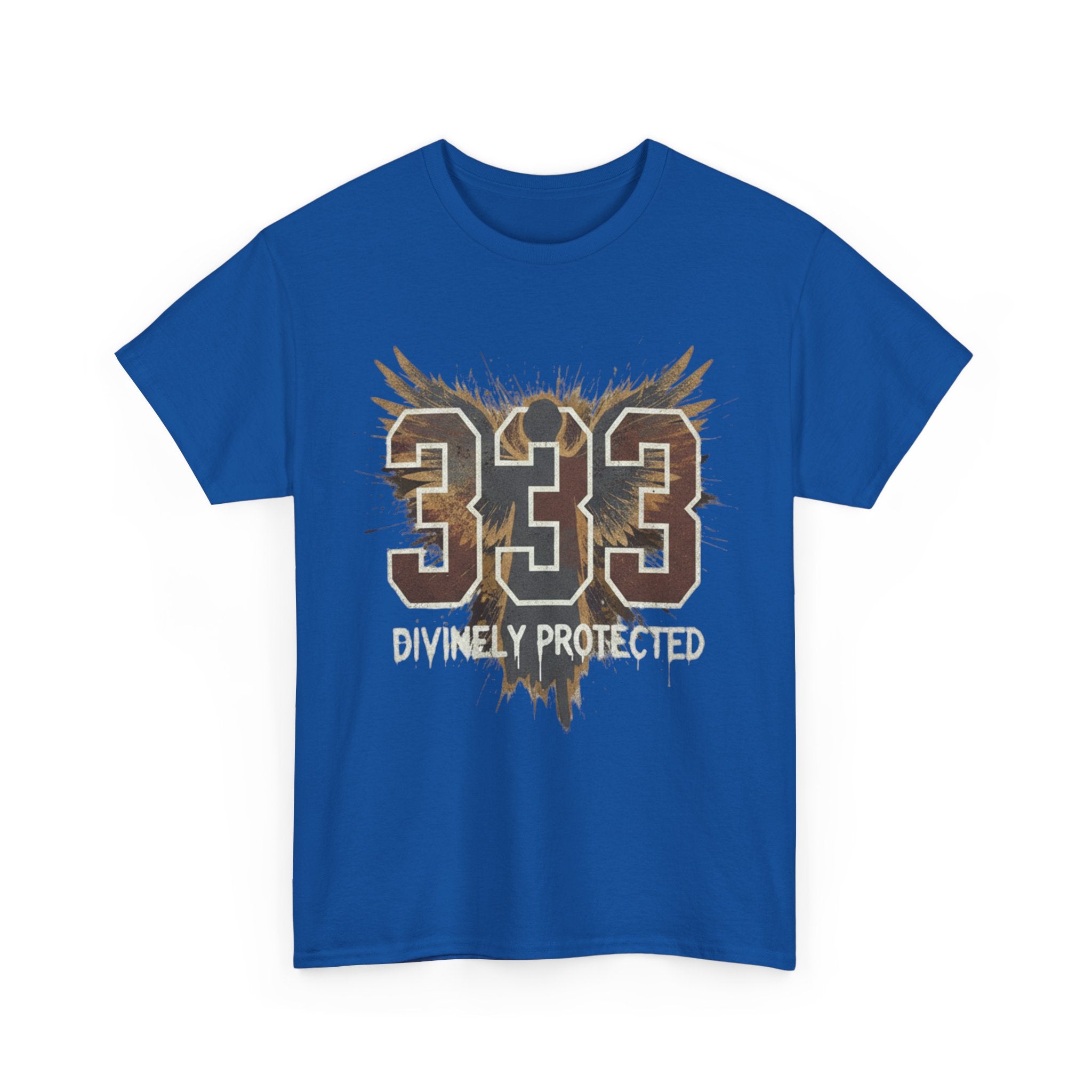 Ancestral Angel Numbers (unisex) T-Shirt #333