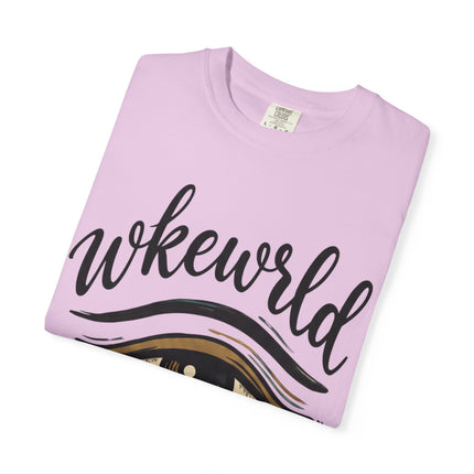 Wkewrld Merch Eye Unisex T Shirt