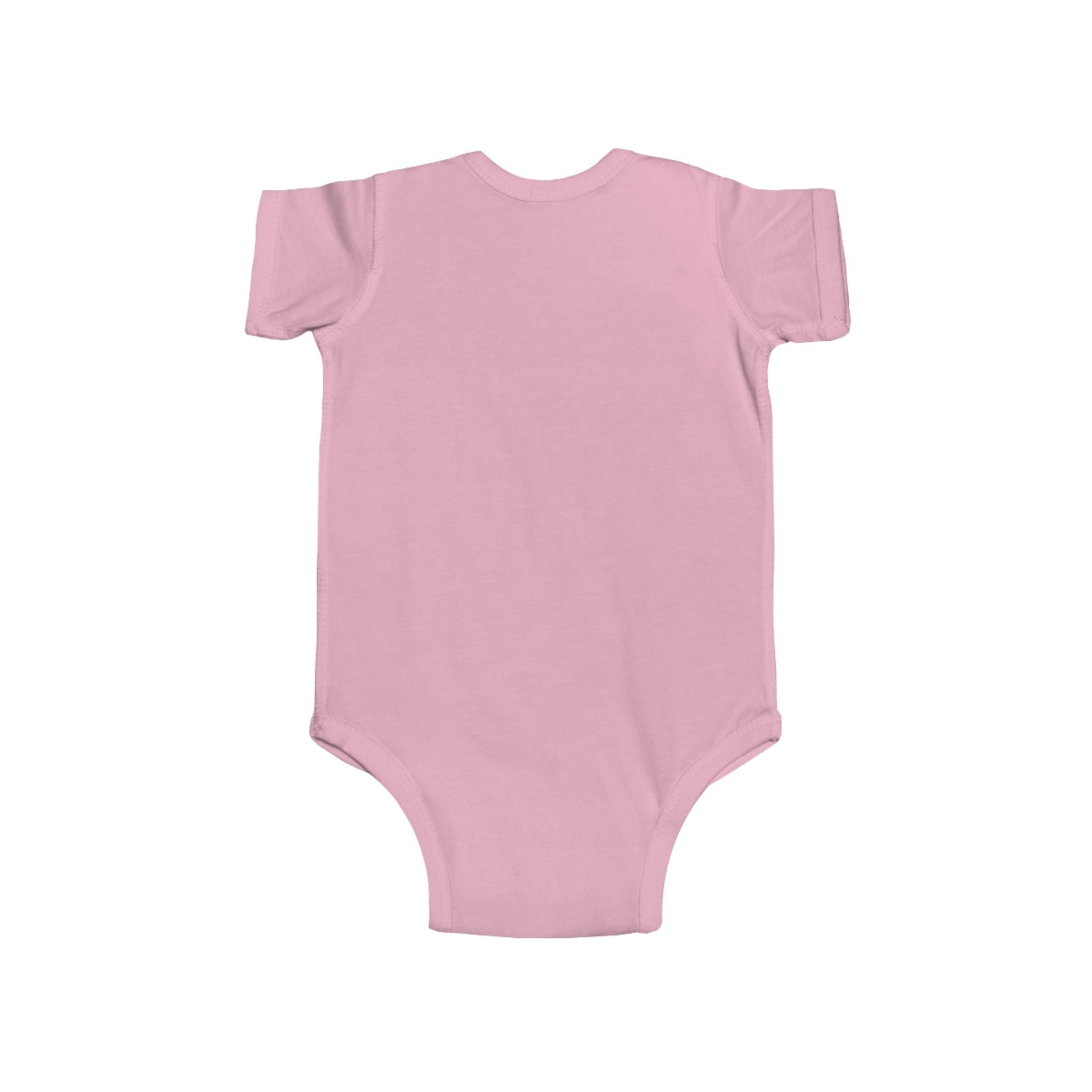 God Made Infant Bodysuit – Gold Sun Faith Baby Onesie
