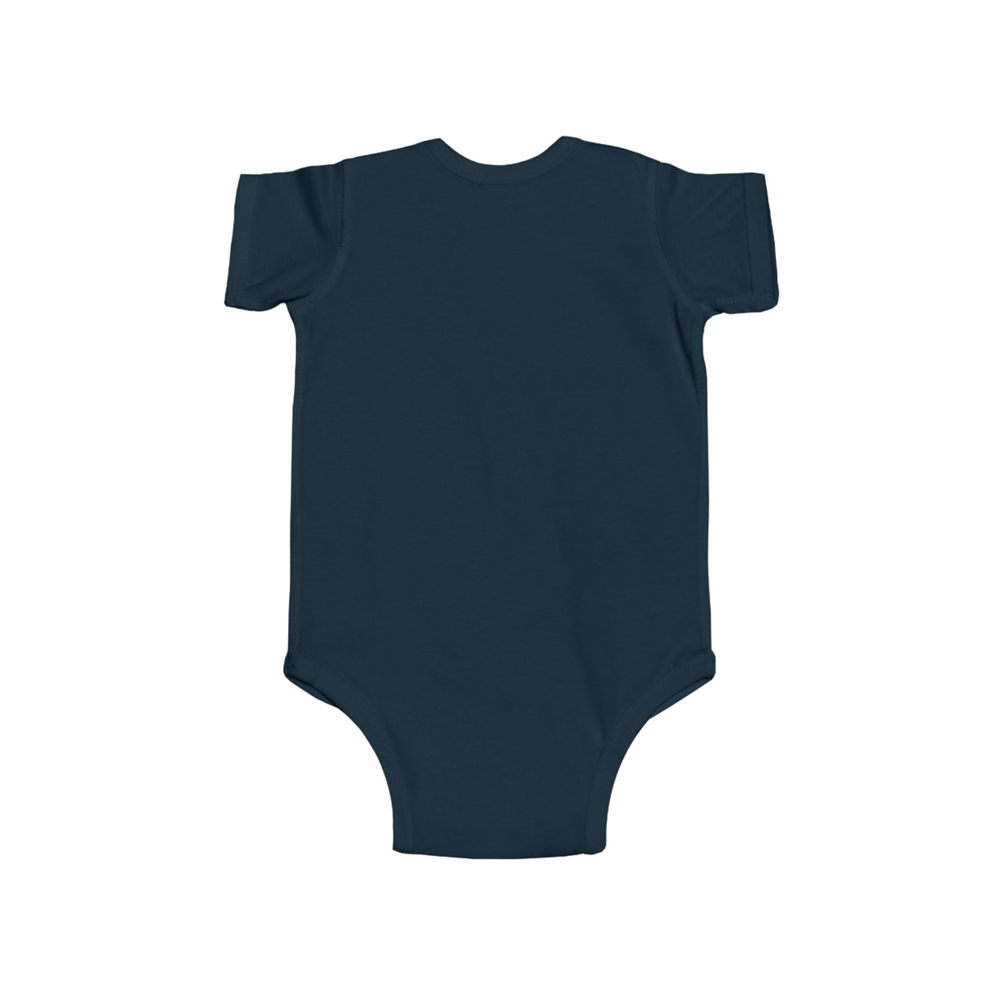 God Made Infant Bodysuit – Gold Sun Faith Baby Onesie