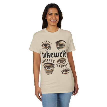 Unisex WkeWrld Eye T-Shirt #2