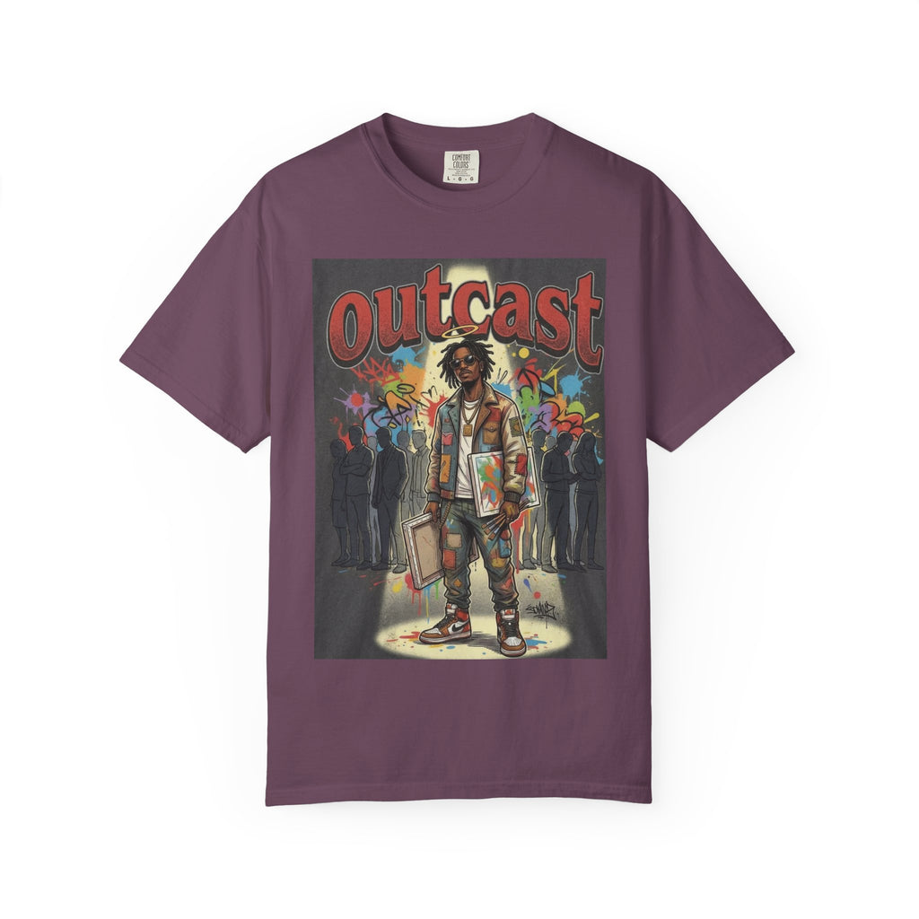 Outcast T Shirt Theme #4