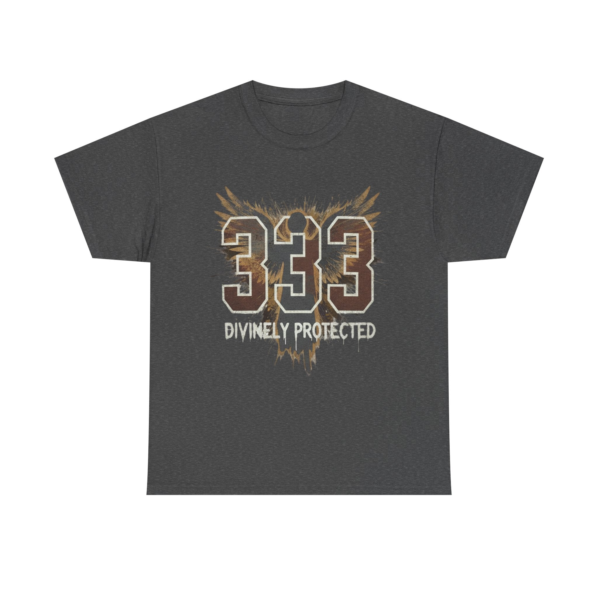 Ancestral Angel Numbers (unisex) T-Shirt #333
