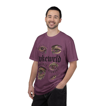 Wke Wrld Merch T Shirt (Unisex)