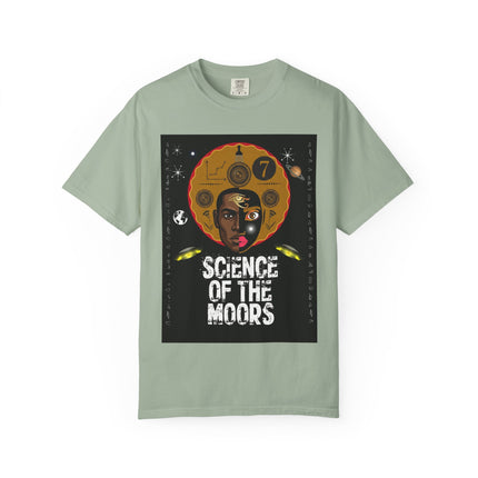 Moor Science Themed T-Shirt