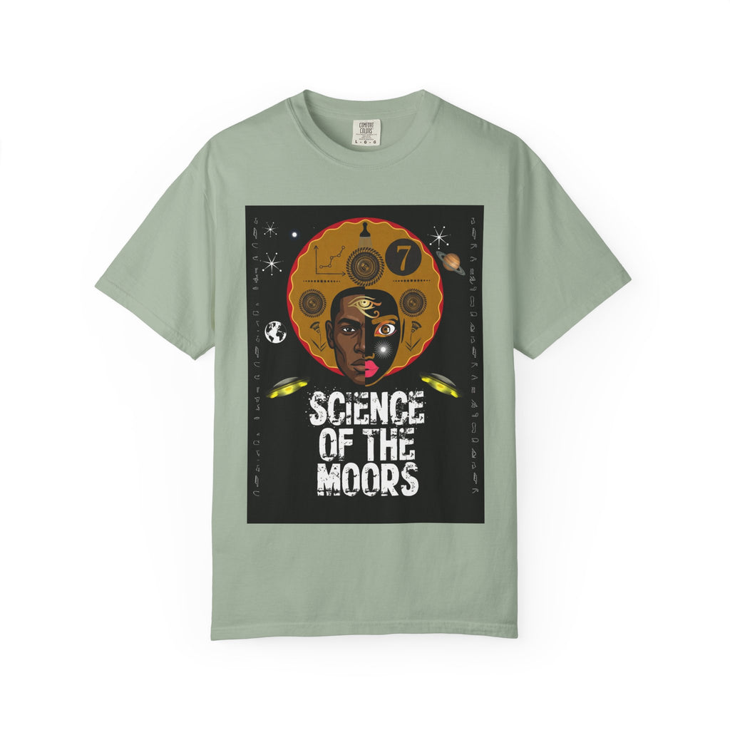 Moor Science Themed T-Shirt