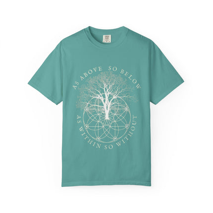 As above so below T Shirt