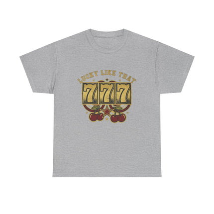 Enlightened Angel Numbers T-Shirt (Unisex) #777