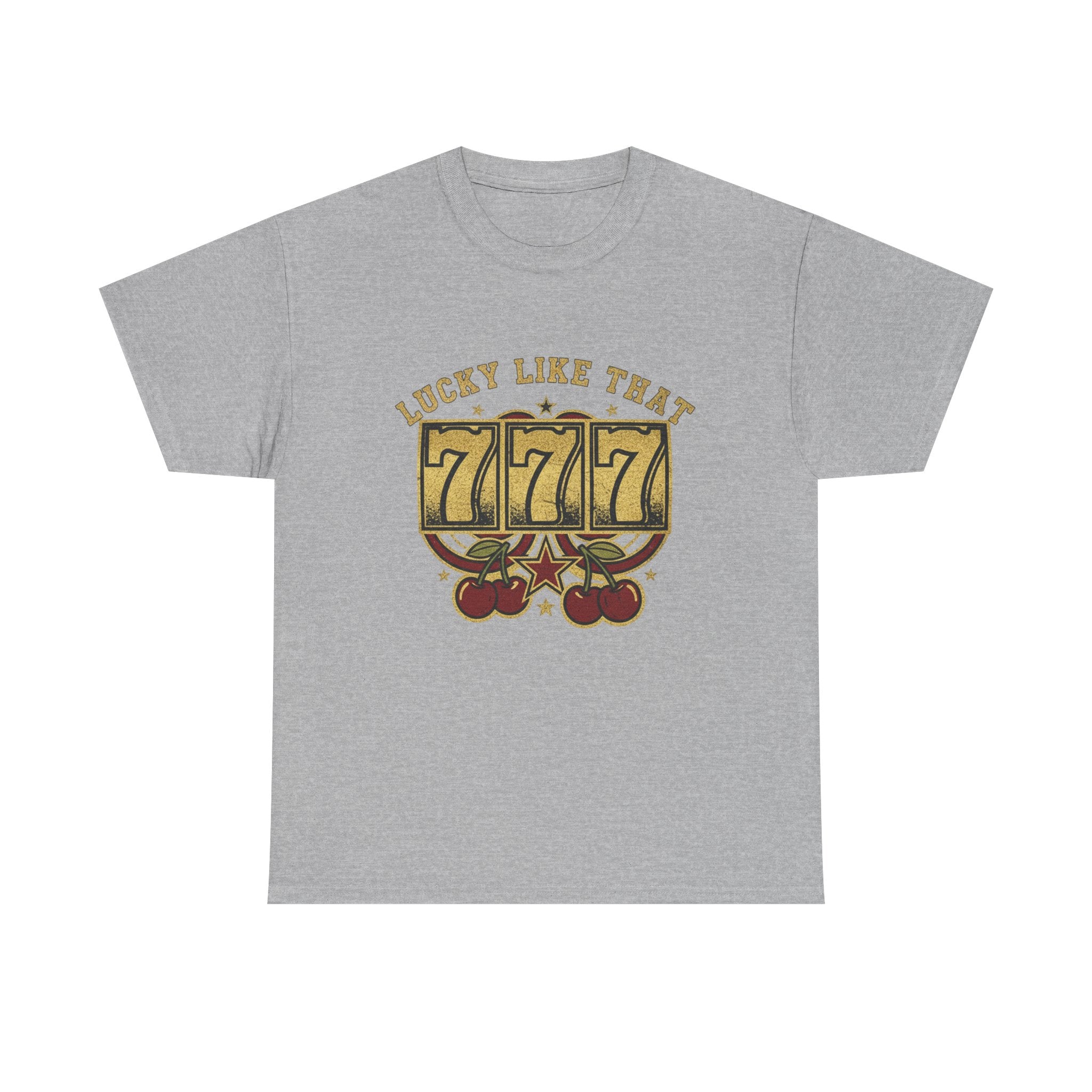 Enlightened Angel Numbers T-Shirt (Unisex) #777