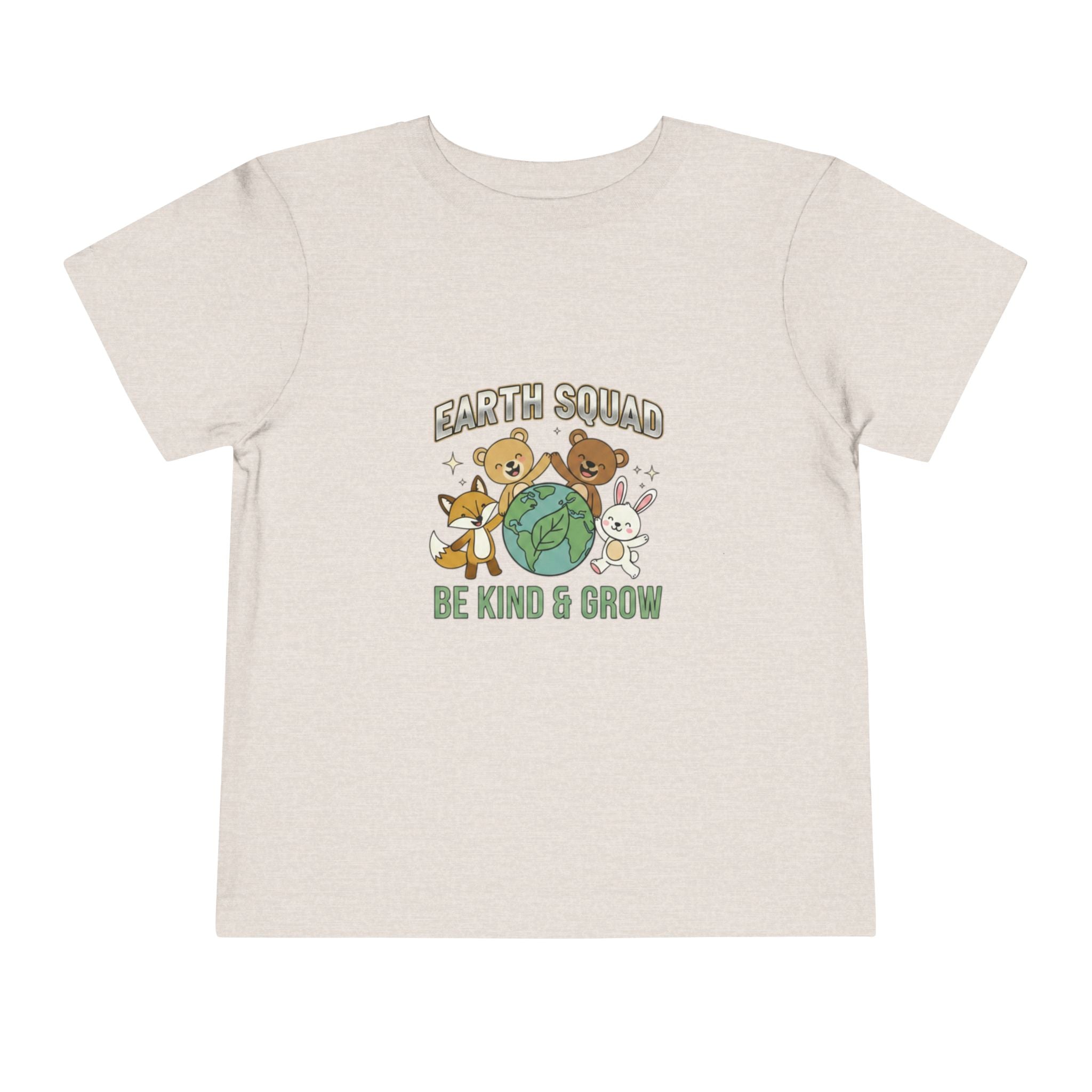Toddler Short Sleeve Tee