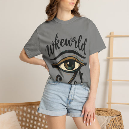 Wkewrld Merch Eye Unisex T Shirt
