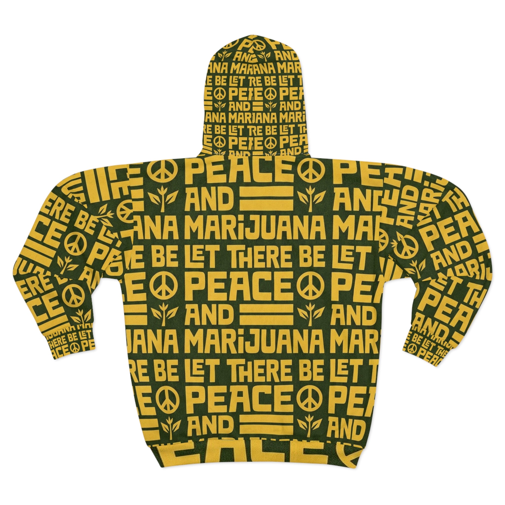 Let There Be Peace Hoodie