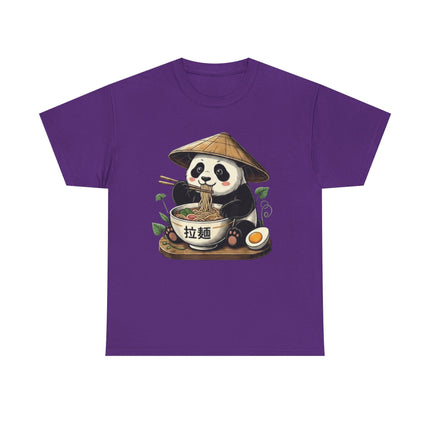 Panda Graphic T-Shirt