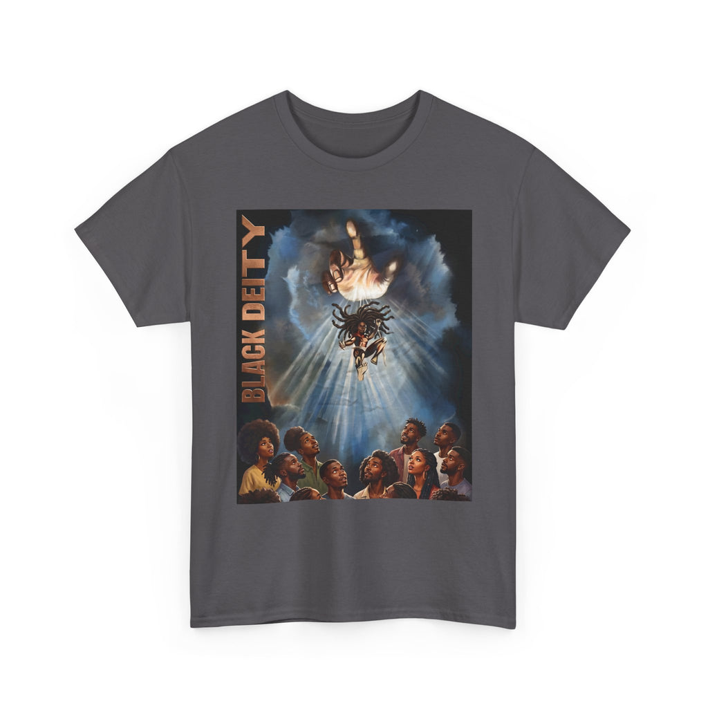 Women’s Diety Poster Tee — Vintage Band Graphic T-Shirt