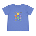 Heather Columbia Blue / 2T
