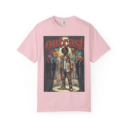 Outcast T Shirt Theme #4
