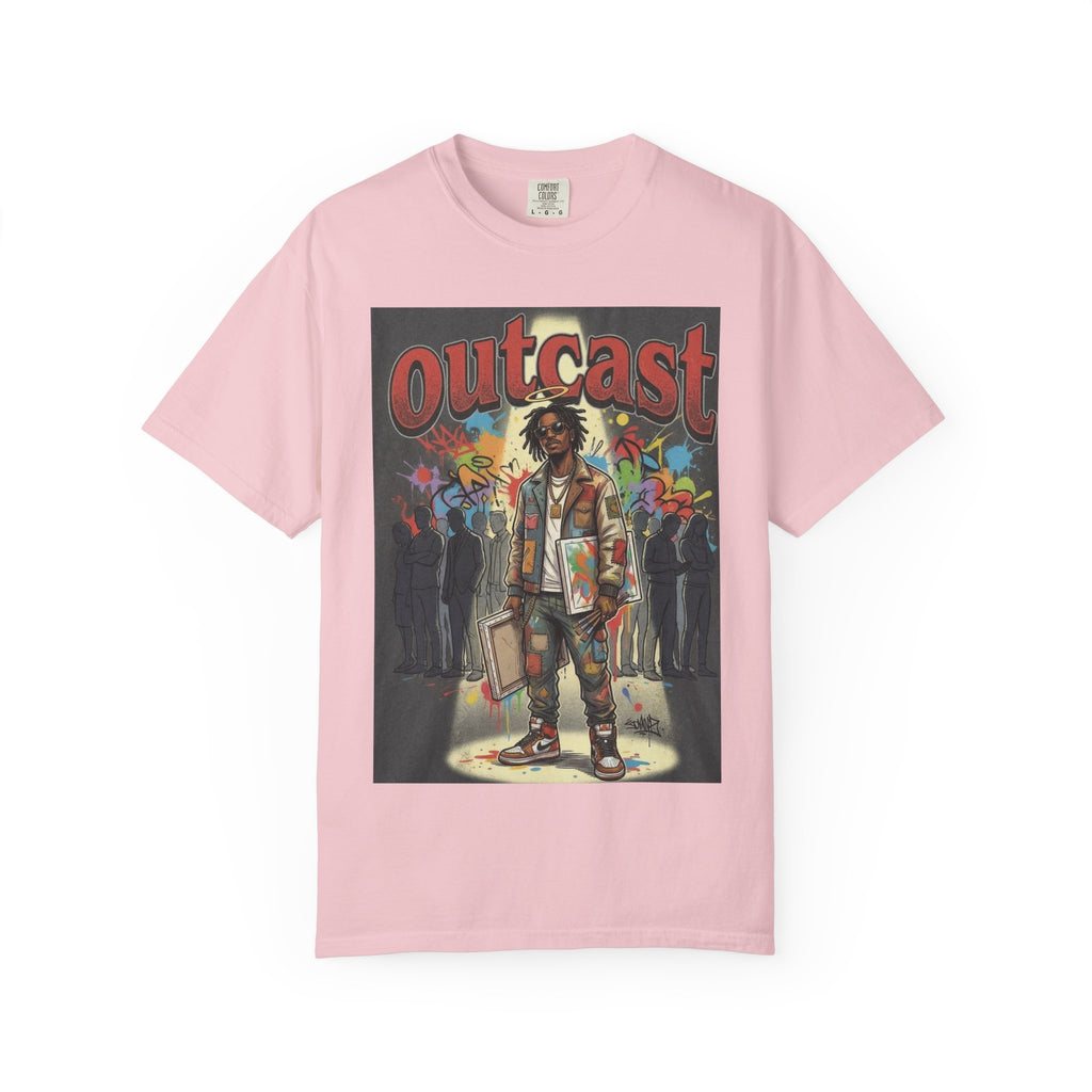 Outcast T Shirt Theme #4