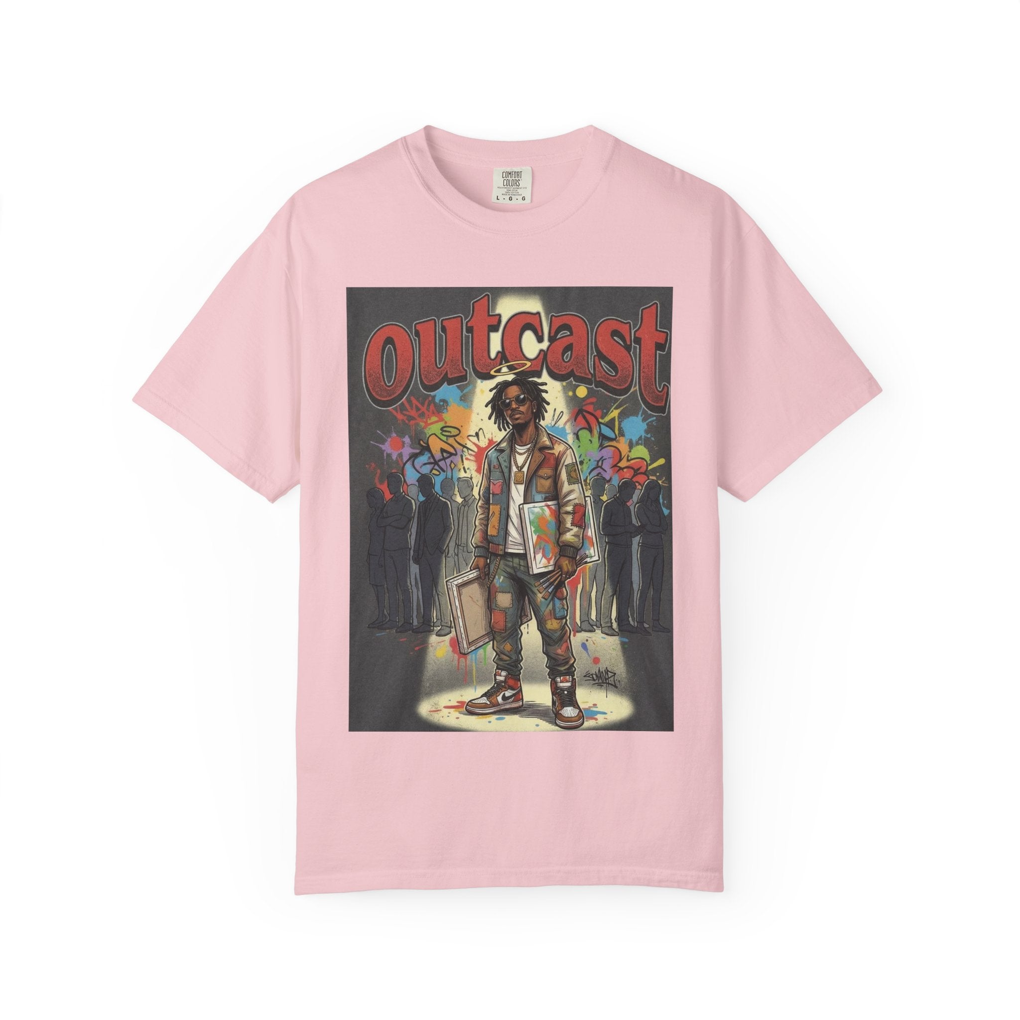 Outcast T Shirt Theme #4