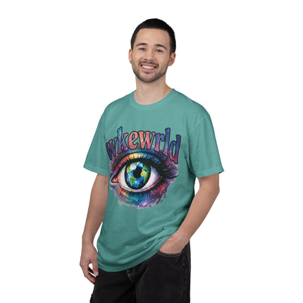 WkeWrld Merch Tshirt #3