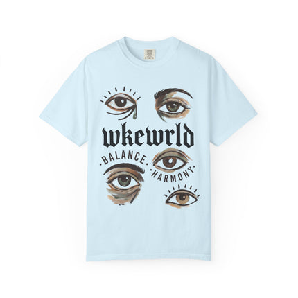 Wke Wrld Merch T Shirt (Unisex)