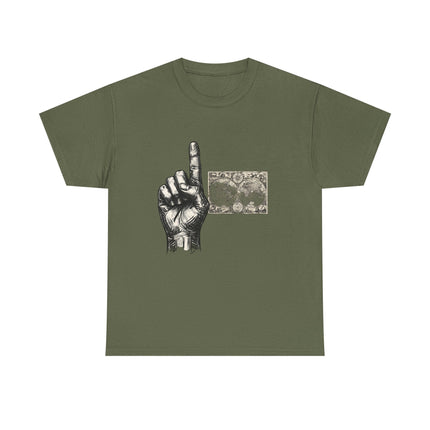 "1 Goal" Graphic T-Shirt