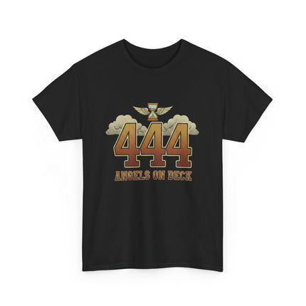 Divine Angel Numbers T-Shirt (Unisex) #444