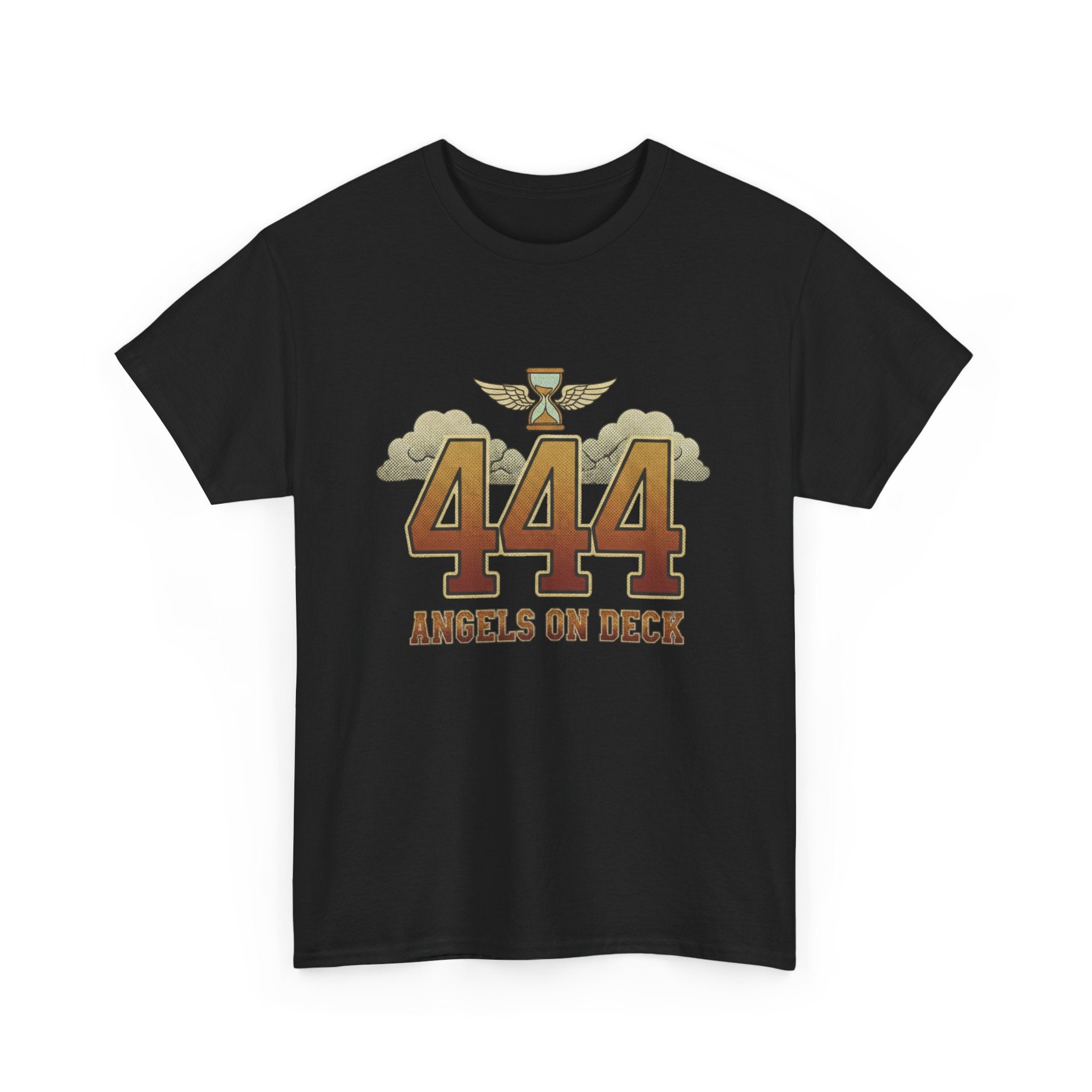 Divine Angel Numbers T-Shirt (Unisex) #444